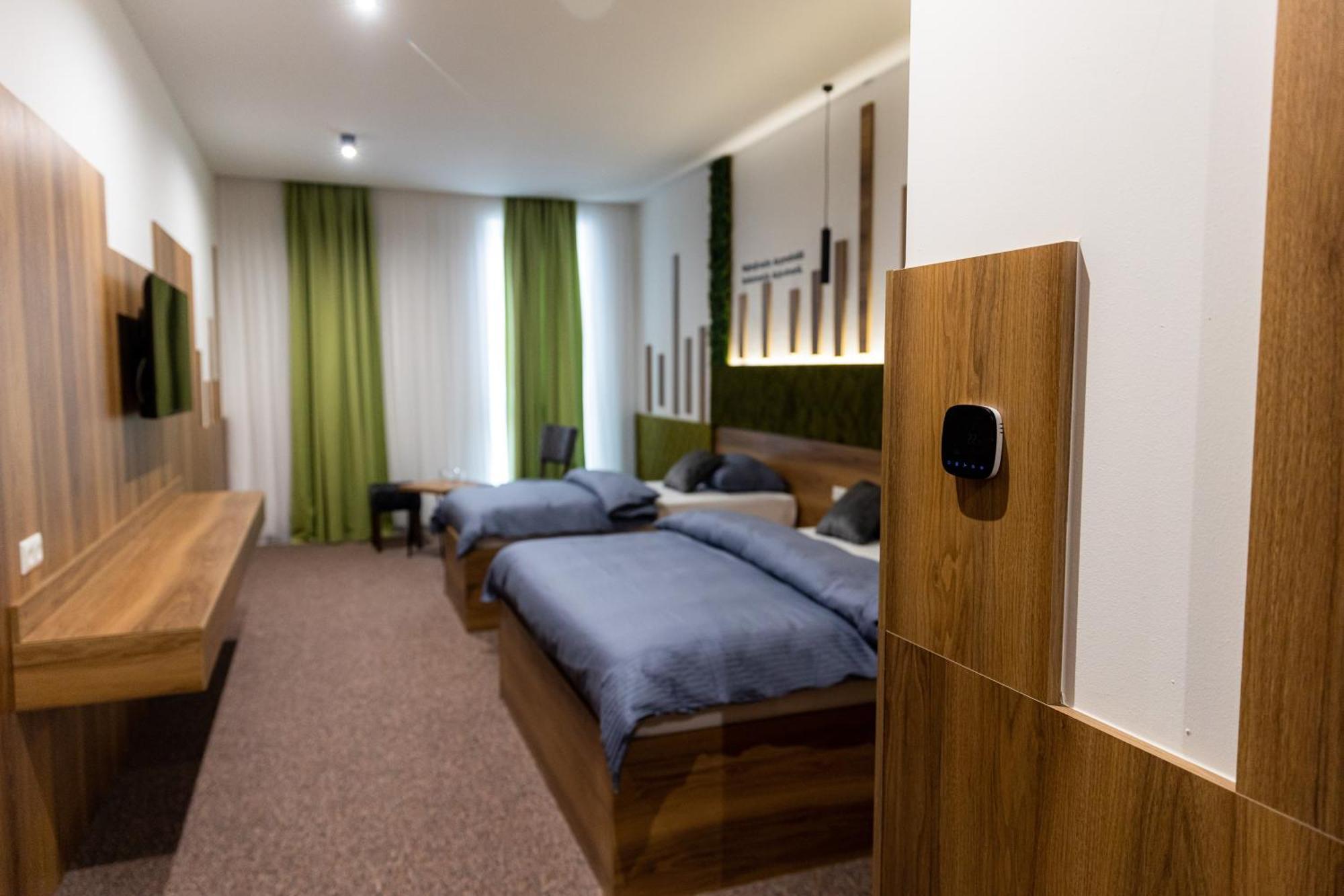 Hostel Tron Travnik Exteriér fotografie