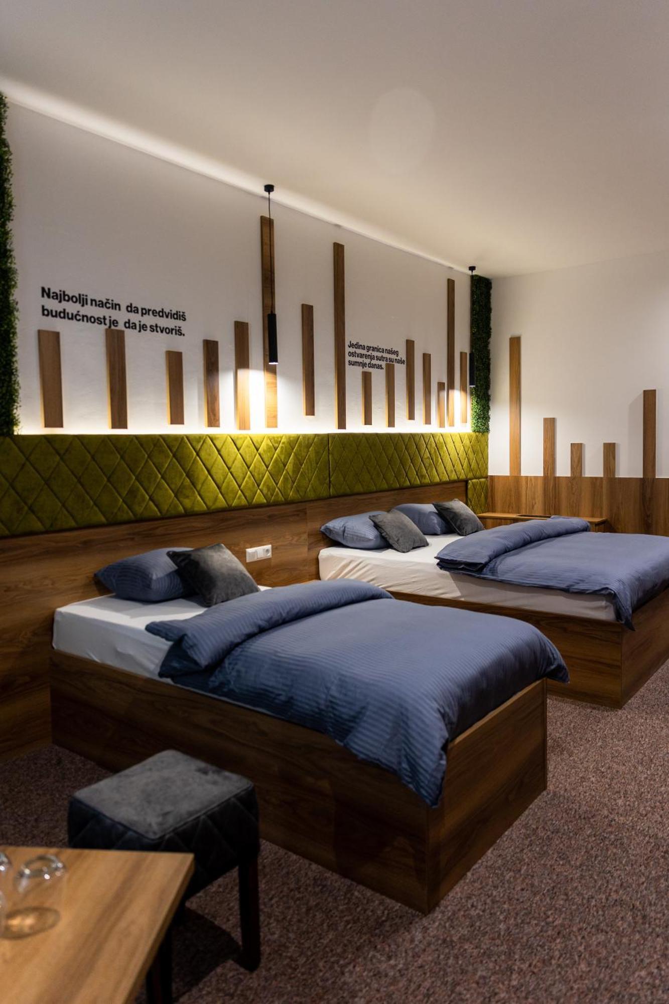 Hostel Tron Travnik Exteriér fotografie