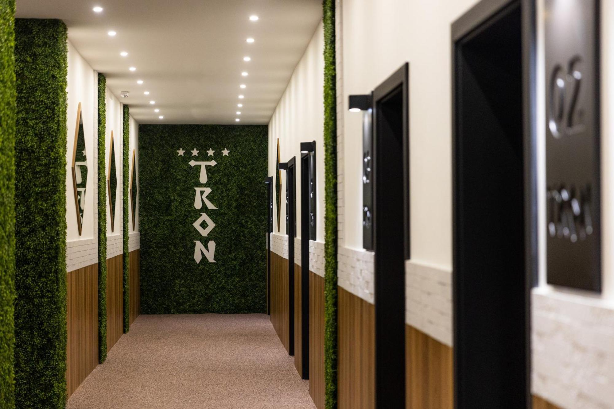Hostel Tron Travnik Exteriér fotografie