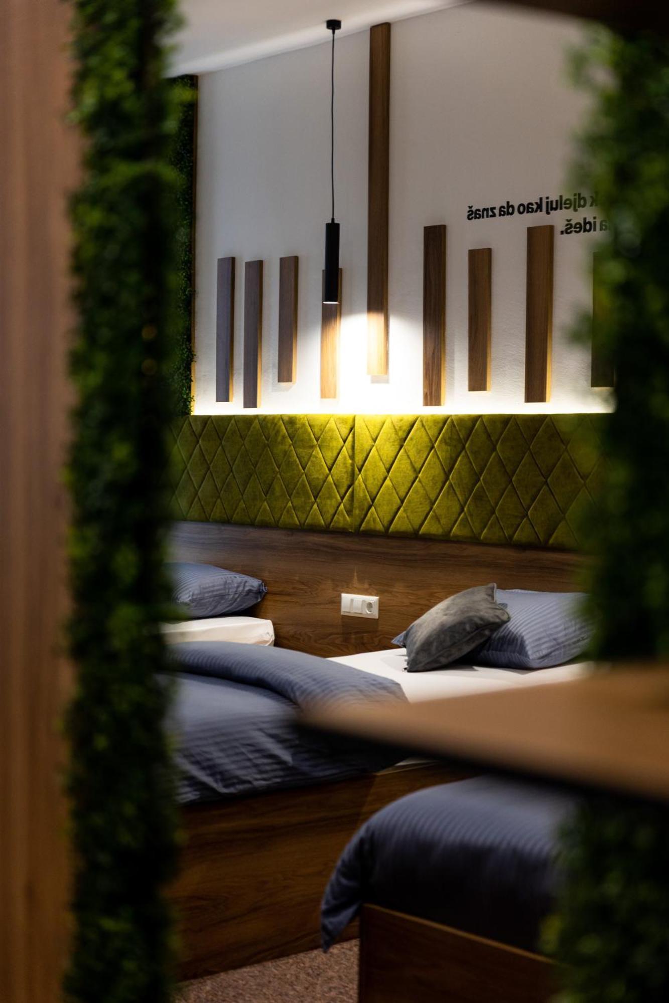 Hostel Tron Travnik Exteriér fotografie