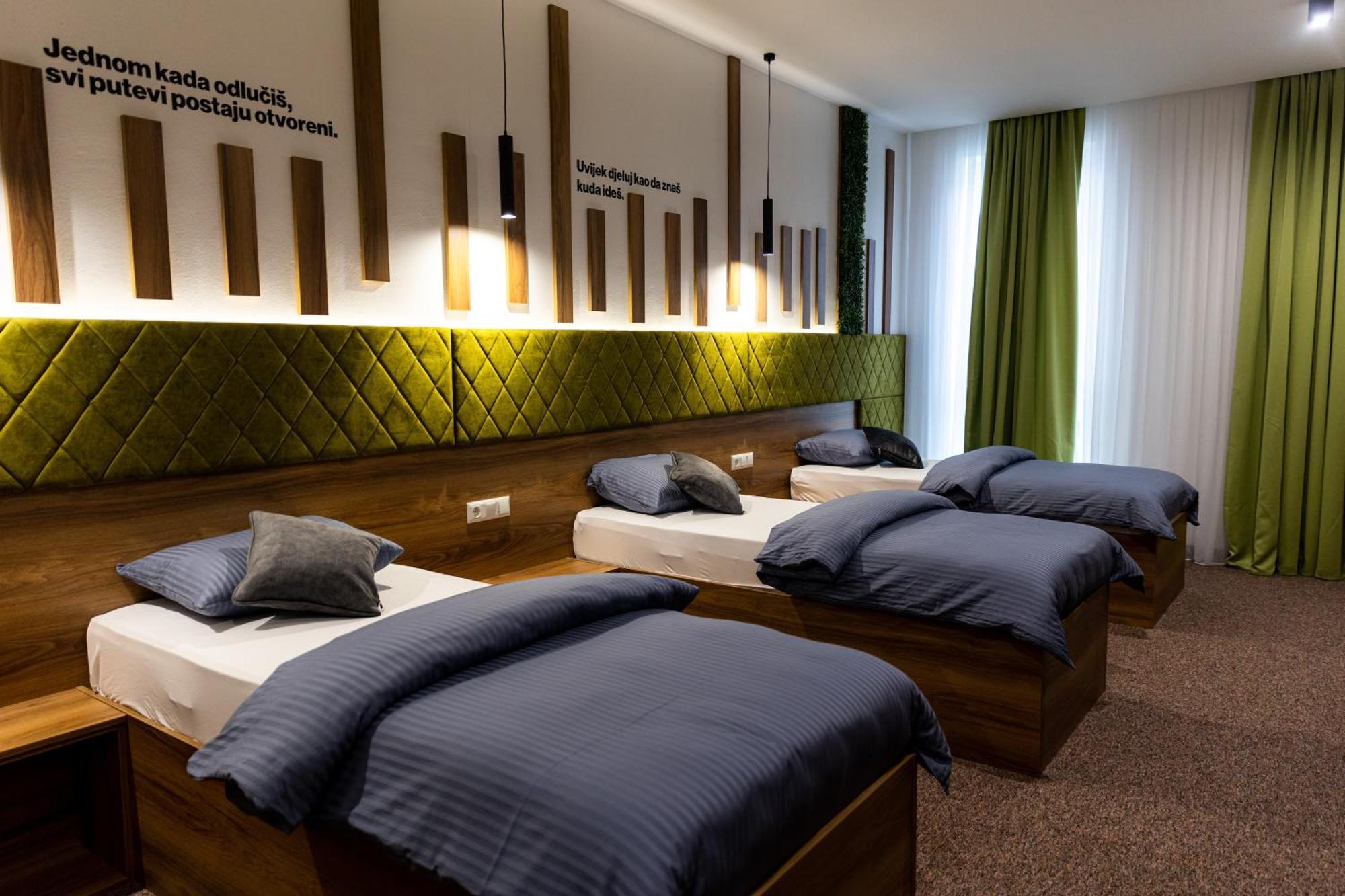 Hostel Tron Travnik Exteriér fotografie