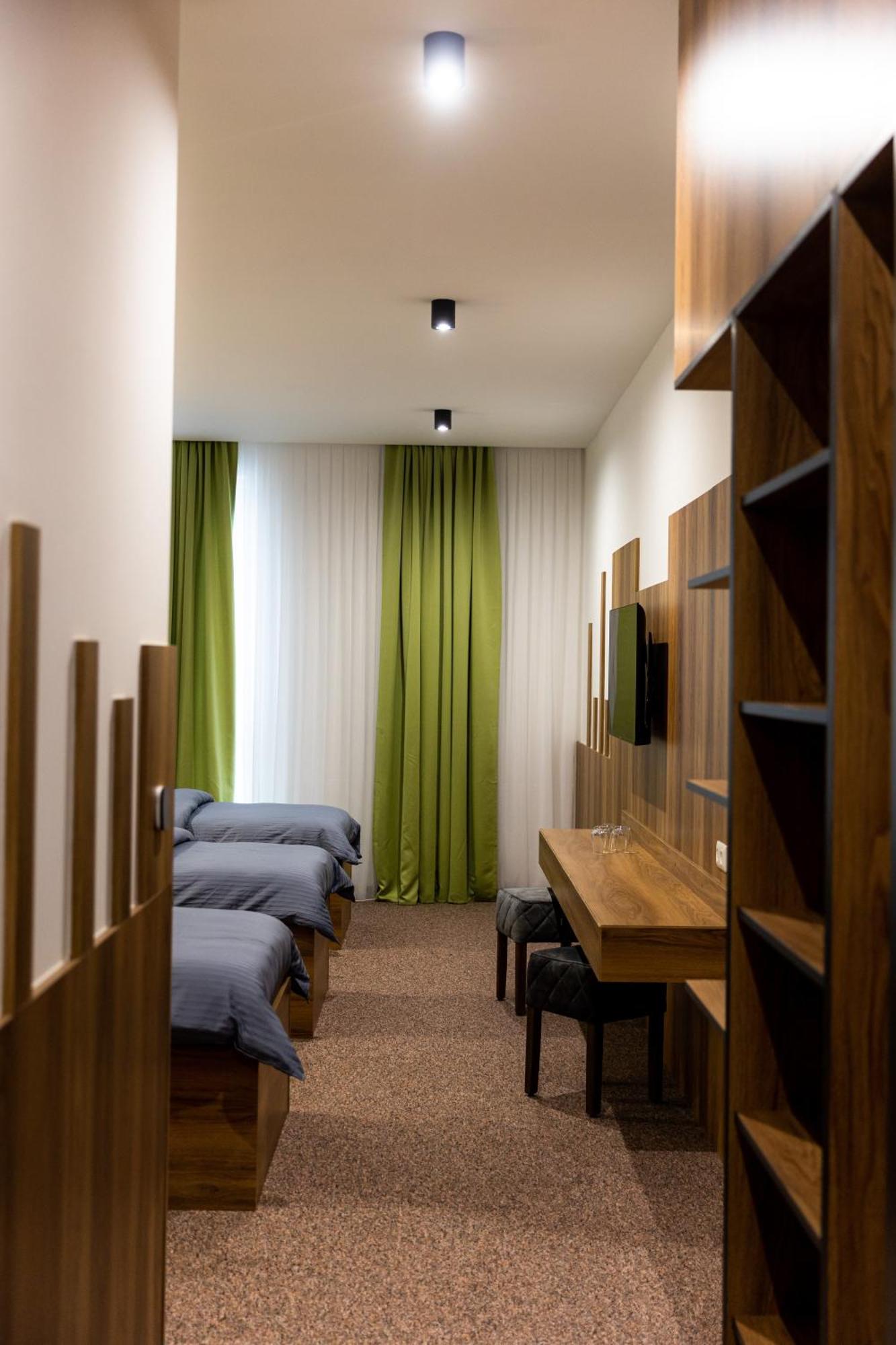 Hostel Tron Travnik Exteriér fotografie