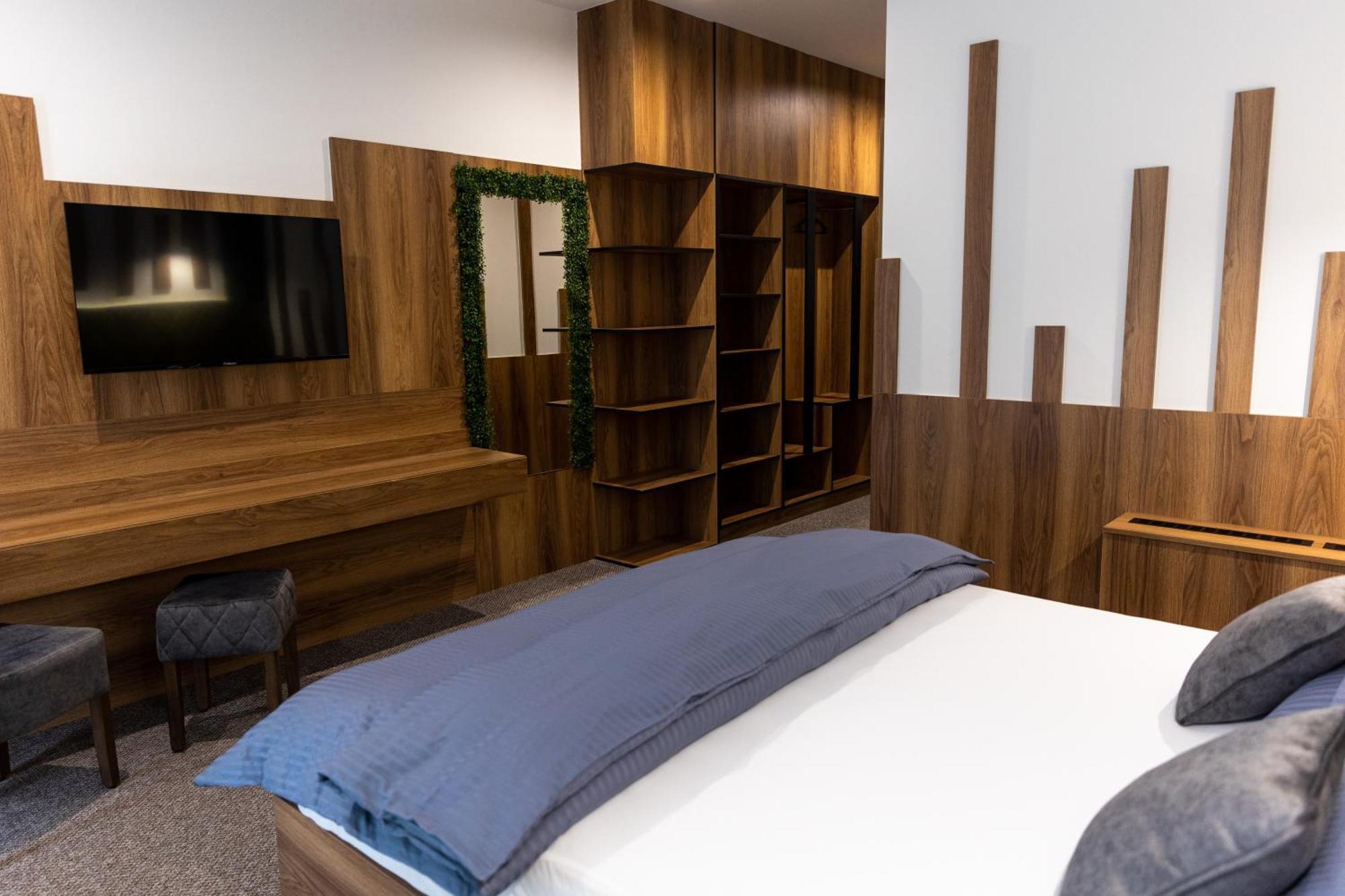 Hostel Tron Travnik Exteriér fotografie