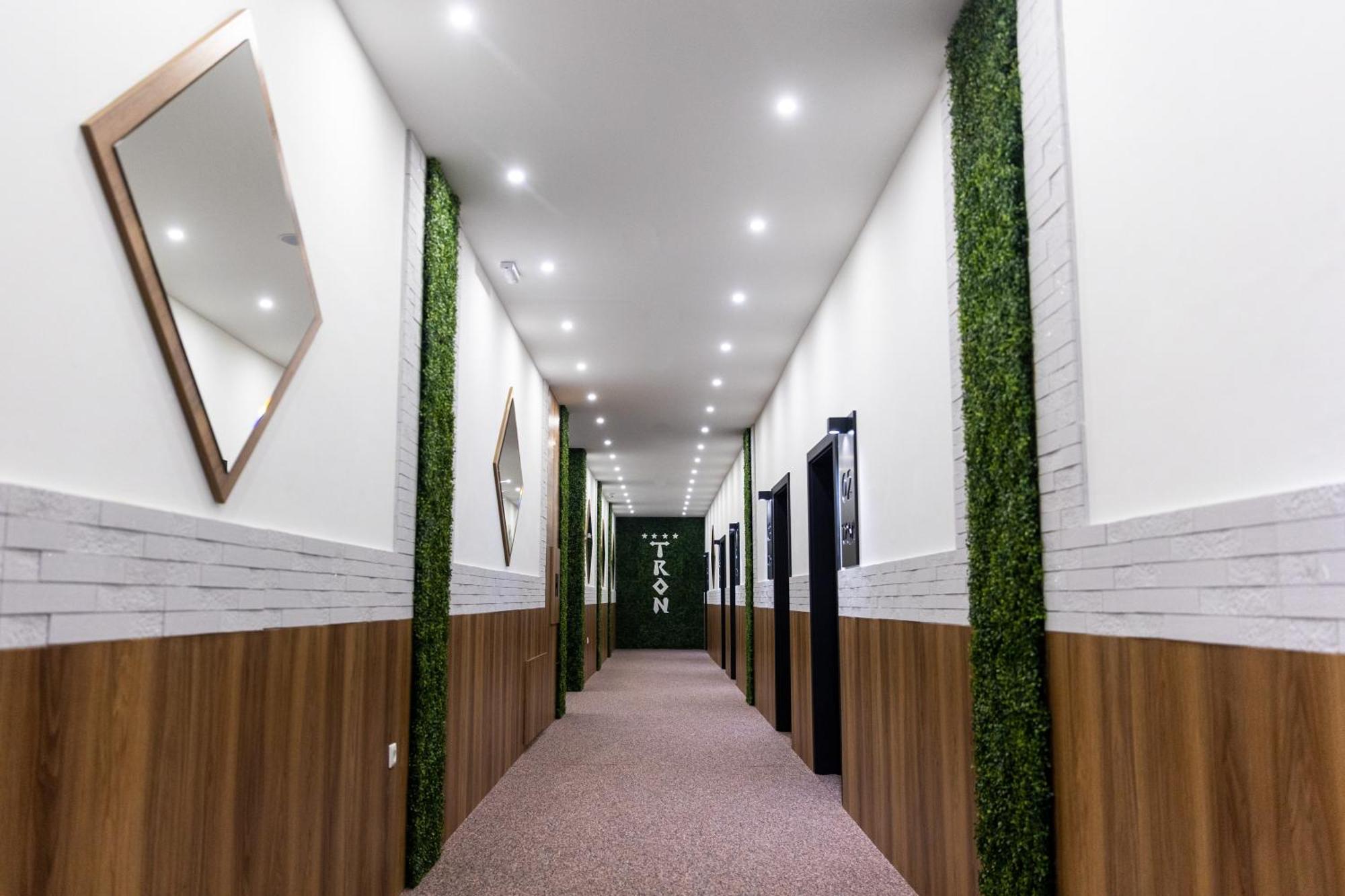Hostel Tron Travnik Exteriér fotografie