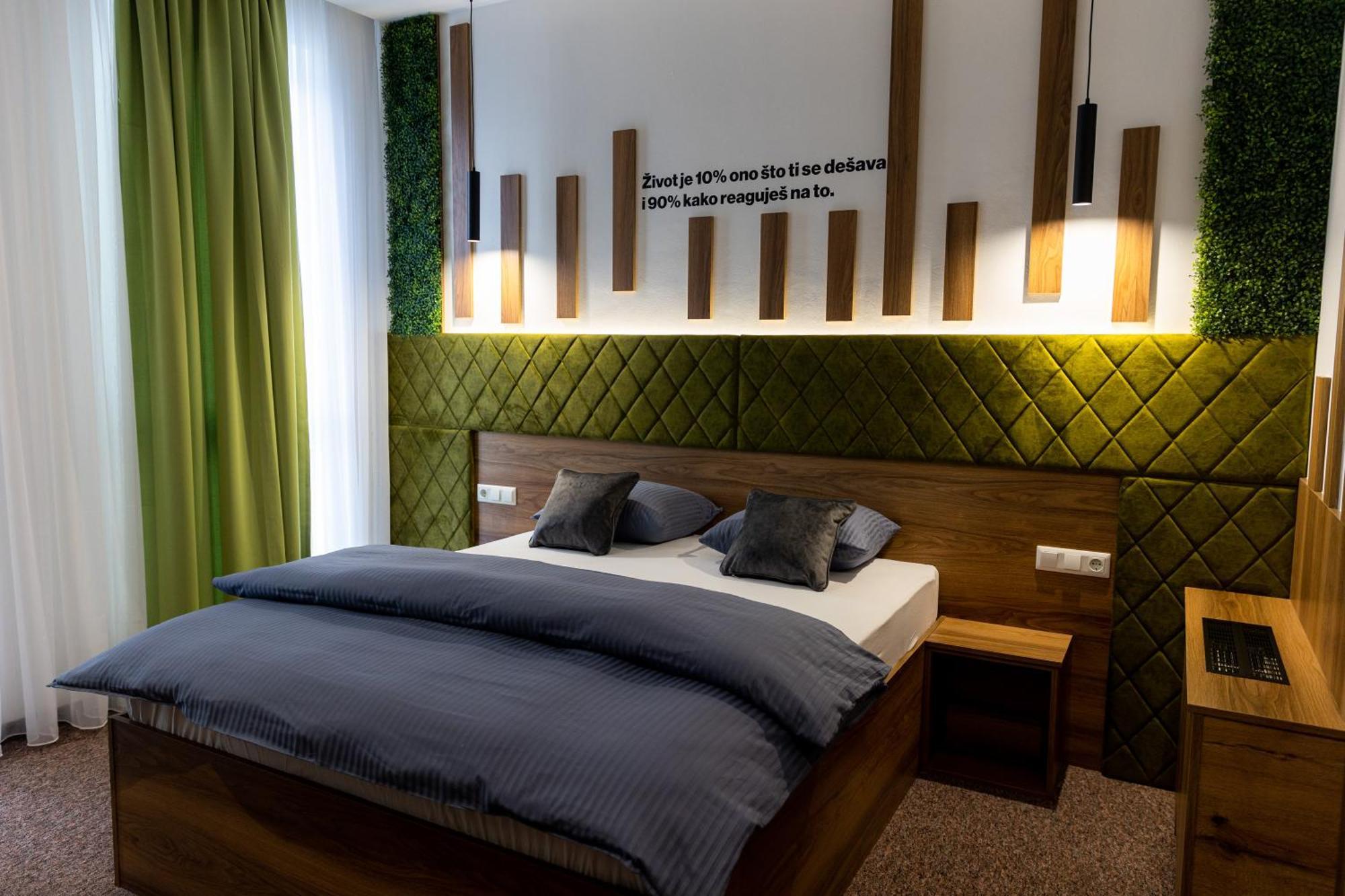 Hostel Tron Travnik Exteriér fotografie