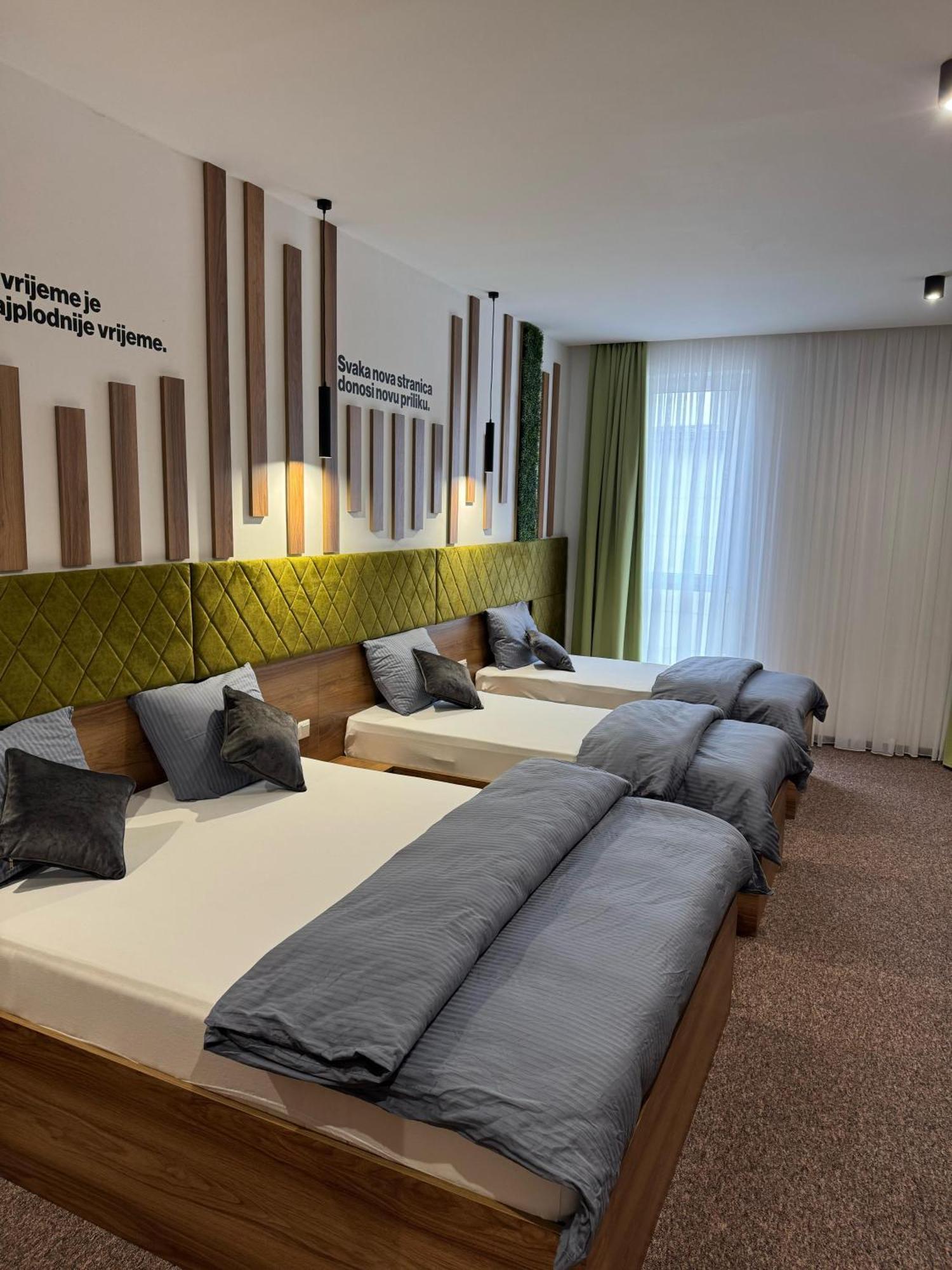 Hostel Tron Travnik Exteriér fotografie