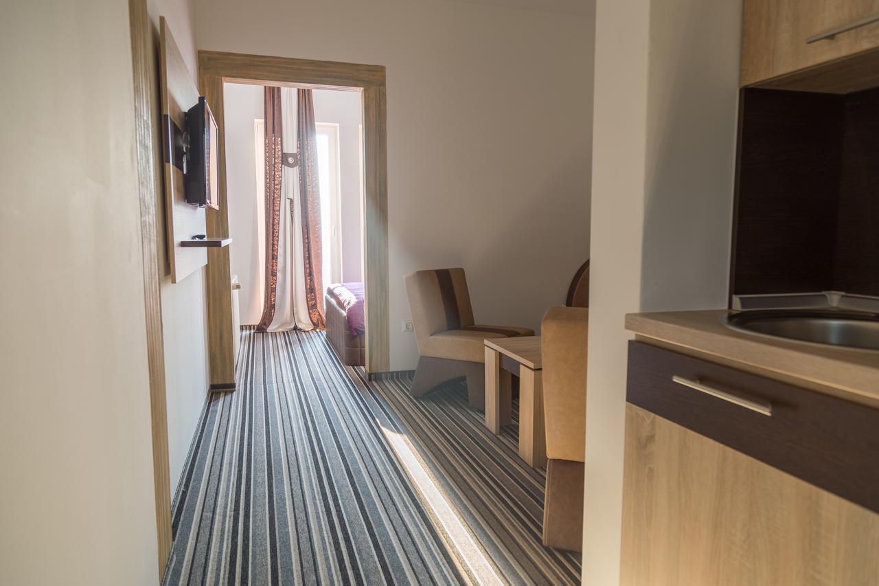 Hostel Tron Travnik Exteriér fotografie