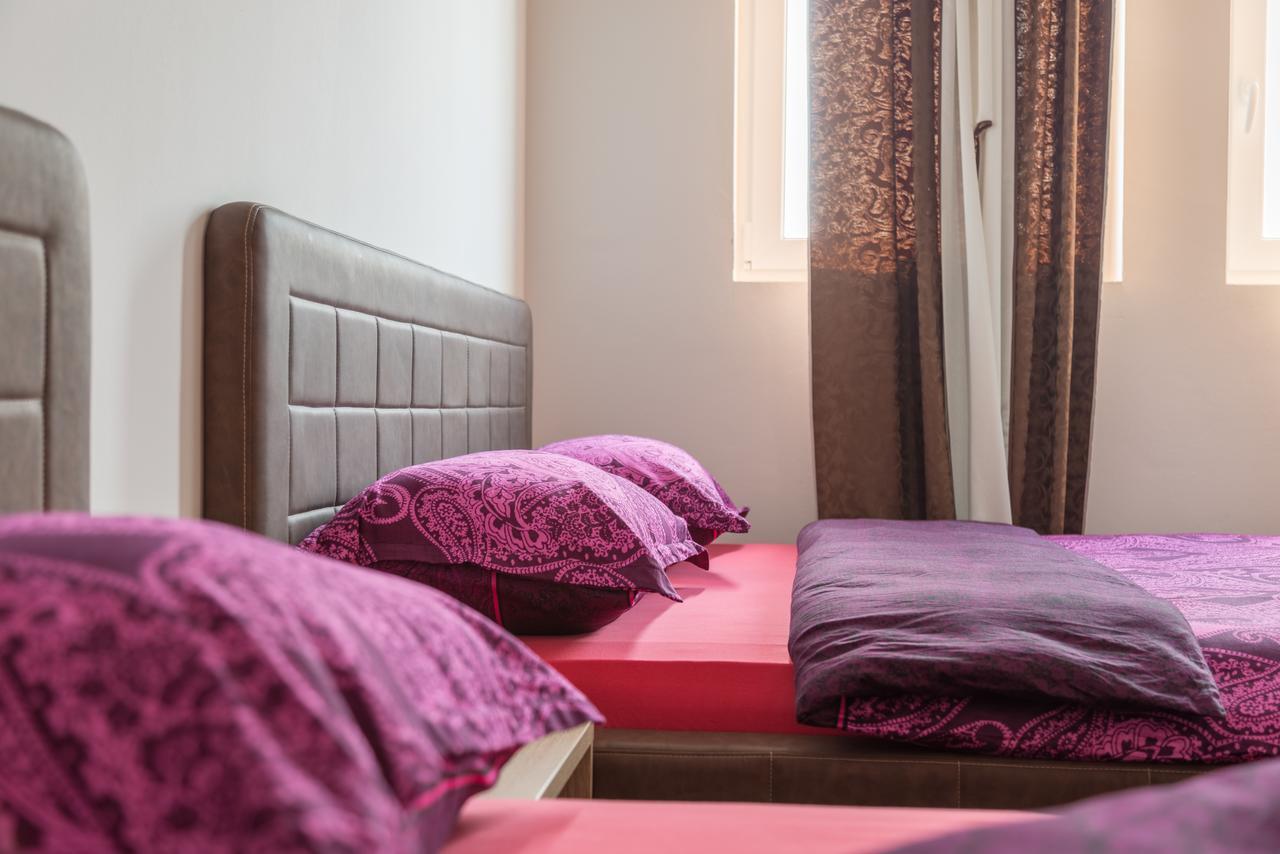Hostel Tron Travnik Exteriér fotografie